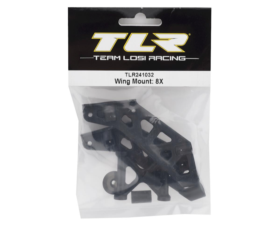 8IGHT-X Wing Mount Set