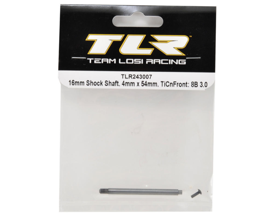 4x54mm TiCn Front Shock Shaft