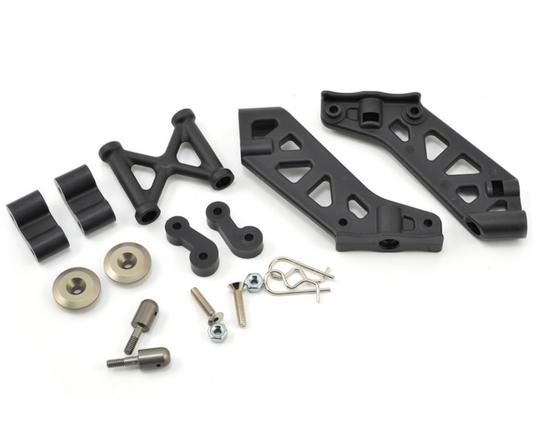 8IGHT 4.0 Gen II Wing Mount