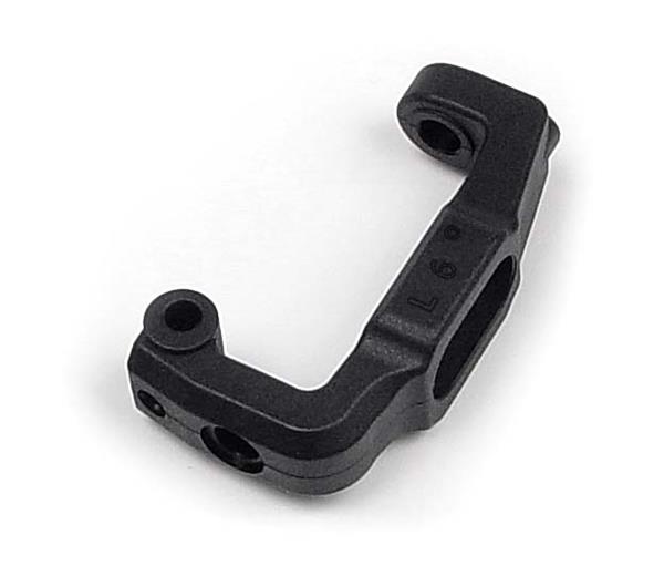 Composite C-Hub Front Block, Left - Medium - 6°