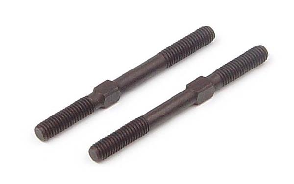 Adj. Steering Rod L/R 35mm - Hudy Spring Steel (2)
