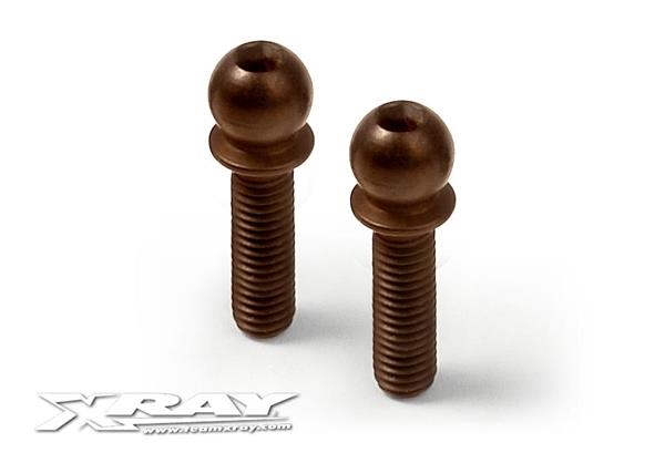 Ball End 4.9mm With Thread 10mm (2)