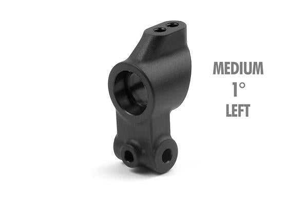 Composite Upright 1° Outboard Toe-In - Left - Medium