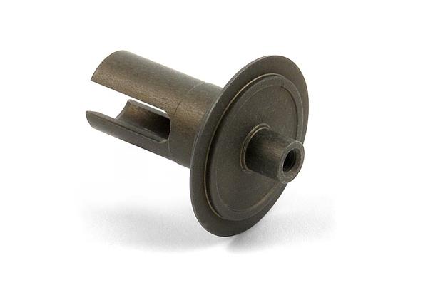 T2'008 Alu T6 Diff Short Output Shaft Hard Coated