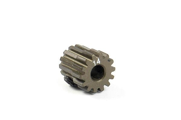 Narrow Pinion Gear Alu Hard Coated 14T/48