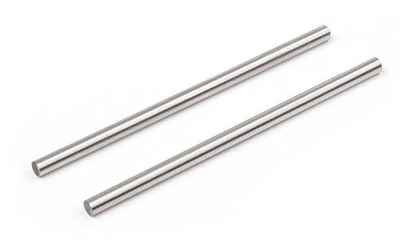 Rear Wishbone Pivot Pin Bottom - Spring Steel - C-Hub (2)