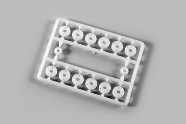 Composite Non-Adjustable Pistons - V2