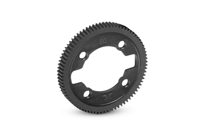 Composite Gear Diff Spur Gear - 80T / 64DP