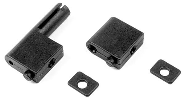 Composite Servo Mount / Antenna Holder - Set
