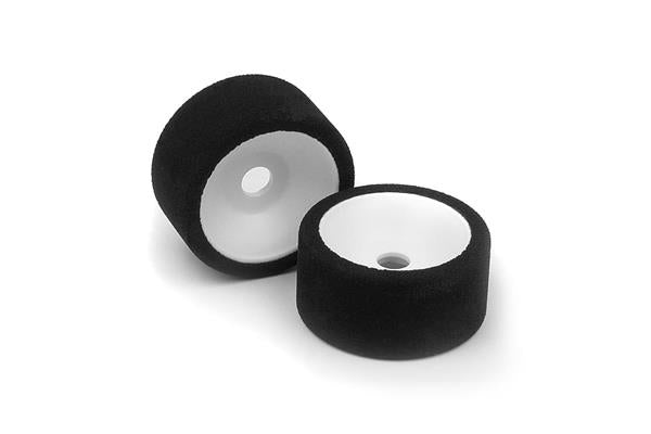 Rear Foam Tire Mounted with Hex Hub (35Deg) - Soft