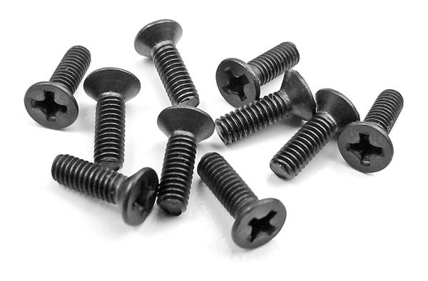 Screw Phillips FH M 2.5x8 (10)