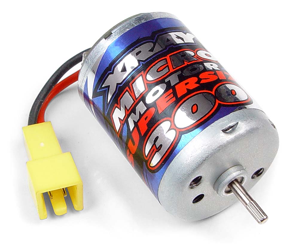 Micro Motor 300 Super Size with Plug