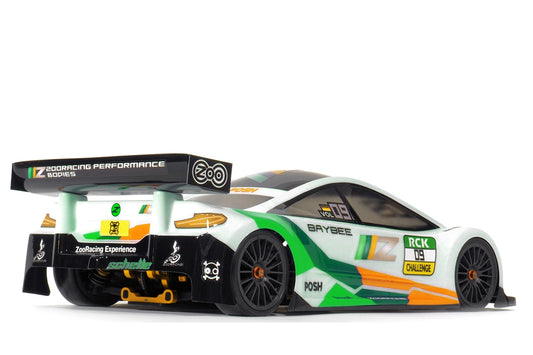 BayBee Ultralight 0.5mm Touring Car Body 190mm