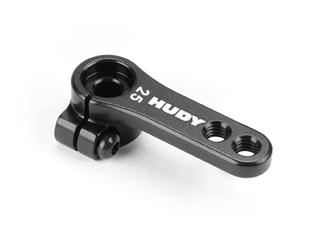 Alu Clamp Servo Horn - Futaba, Savöx - Offset - 2-Hole - 25T