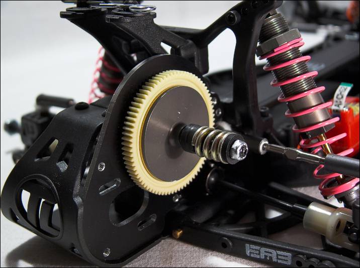 Team Losi Onderdelen - Team Losi Parts