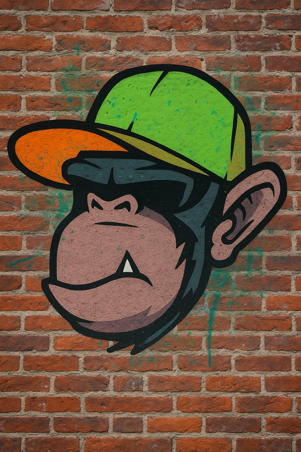 RC Monkey Shop Merchandise