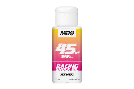 Racing Shock Oil 45wt/575cSt (70ml)