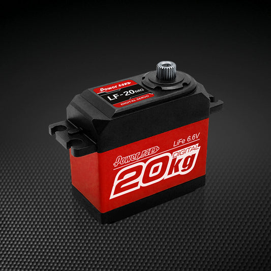 PowerHD LF20MG 20Kg-cm, 0.16sec High Voltage Servo
