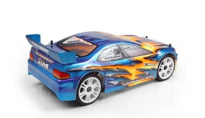 1:12 Mini Touring Car Body Stratus with Accessori