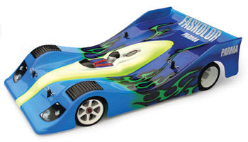 1/12 scale Zytec 04S 0.30 Body