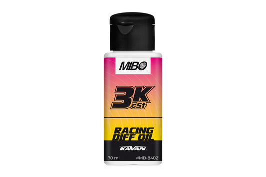 Diff Oil 3,000cSt (70ml)