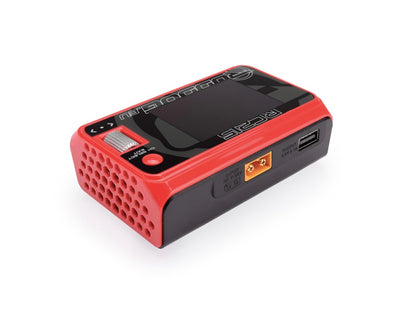 RC215 500W Dual Channel LiPo Battery DC Charger