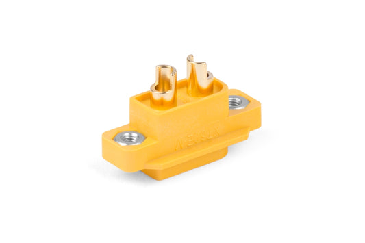 XT60 Connector with Holder Male (2pcs)