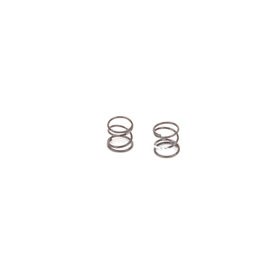 Front Springs White - Ultra - Atom/Eclipse 2 (2pcs)