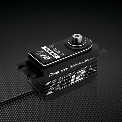 PowerHD D12 High Voltage Servo