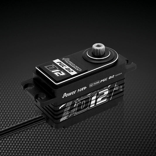 PowerHD D12 High Voltage Servo