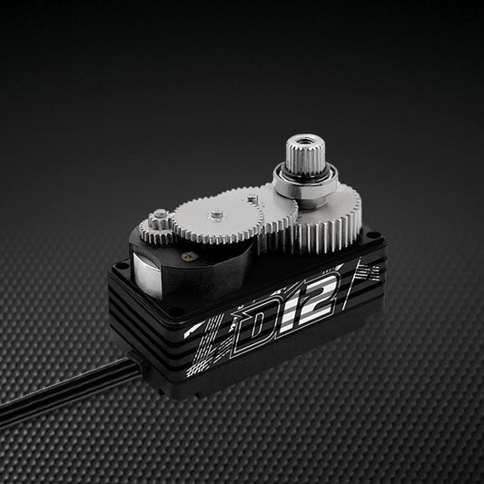 PowerHD D12 High Voltage Servo