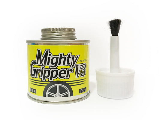 V3 Yellow additive (For High Grip Track)