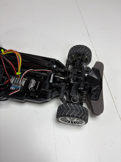 Honda Civic VTi (EG9) on TT-02 Chassis 1/10 ARTR