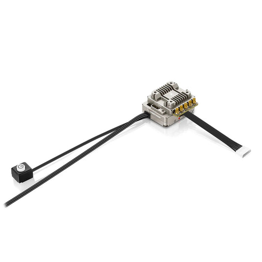 XeRun XR10 Pro WP "Waterproof" 160A