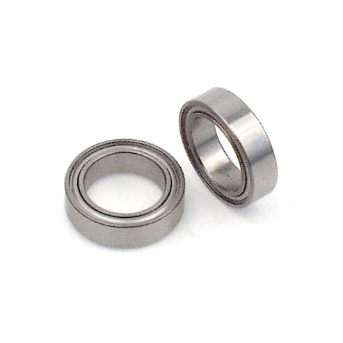 Ball-bearing 6700ZZ 10x15x4 (2) "last set in stock"
