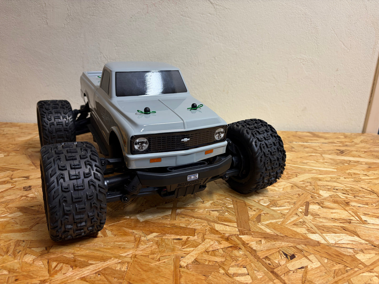NEW Custom Arrma Vorteks 1/10 4WD 3S – "RC Monkey Edition"