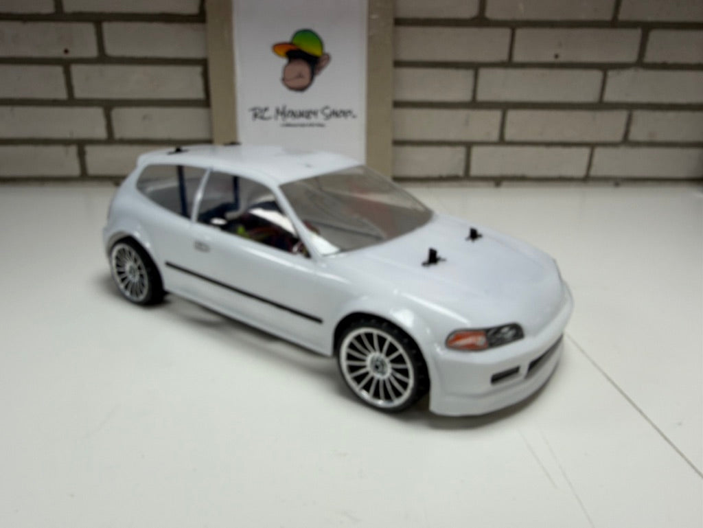 Honda Civic VTi (EG9) on TT-02 Chassis 1/10 ARTR