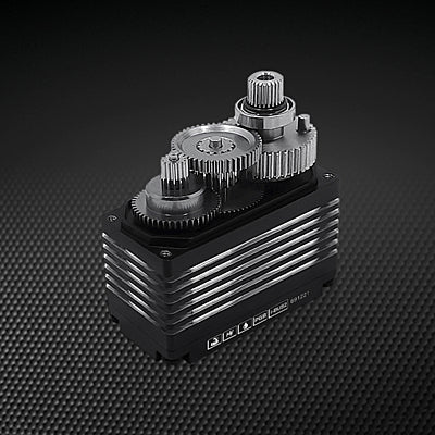 GTS 6 HV MG Brushless alu case 60kg 0.07s