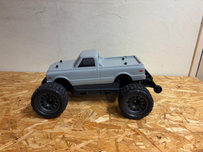 NEW Custom Arrma Vorteks 1/10 4WD 3S – "RC Monkey Edition"