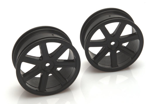 Spoke Wheel front black (2 pcs) S10 Blast BX 2