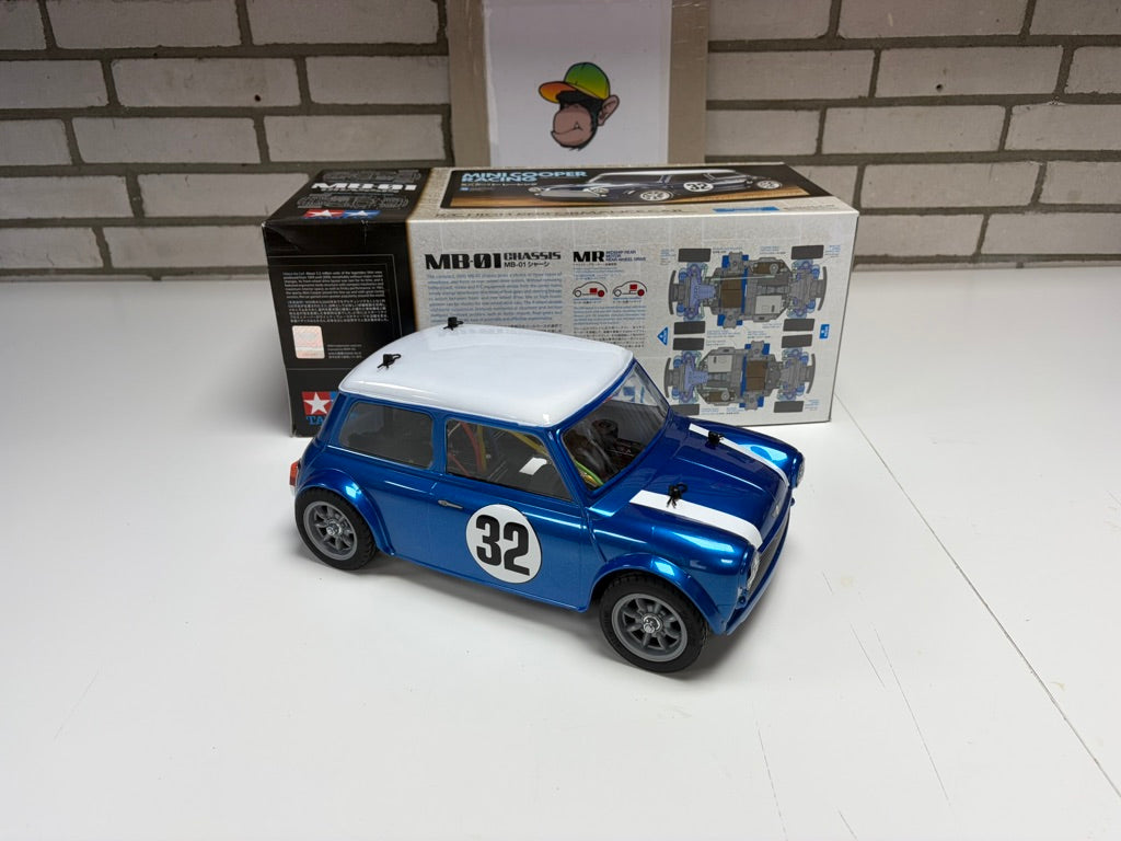 Mini Cooper Racing ARTR MB-01 (Consignment)