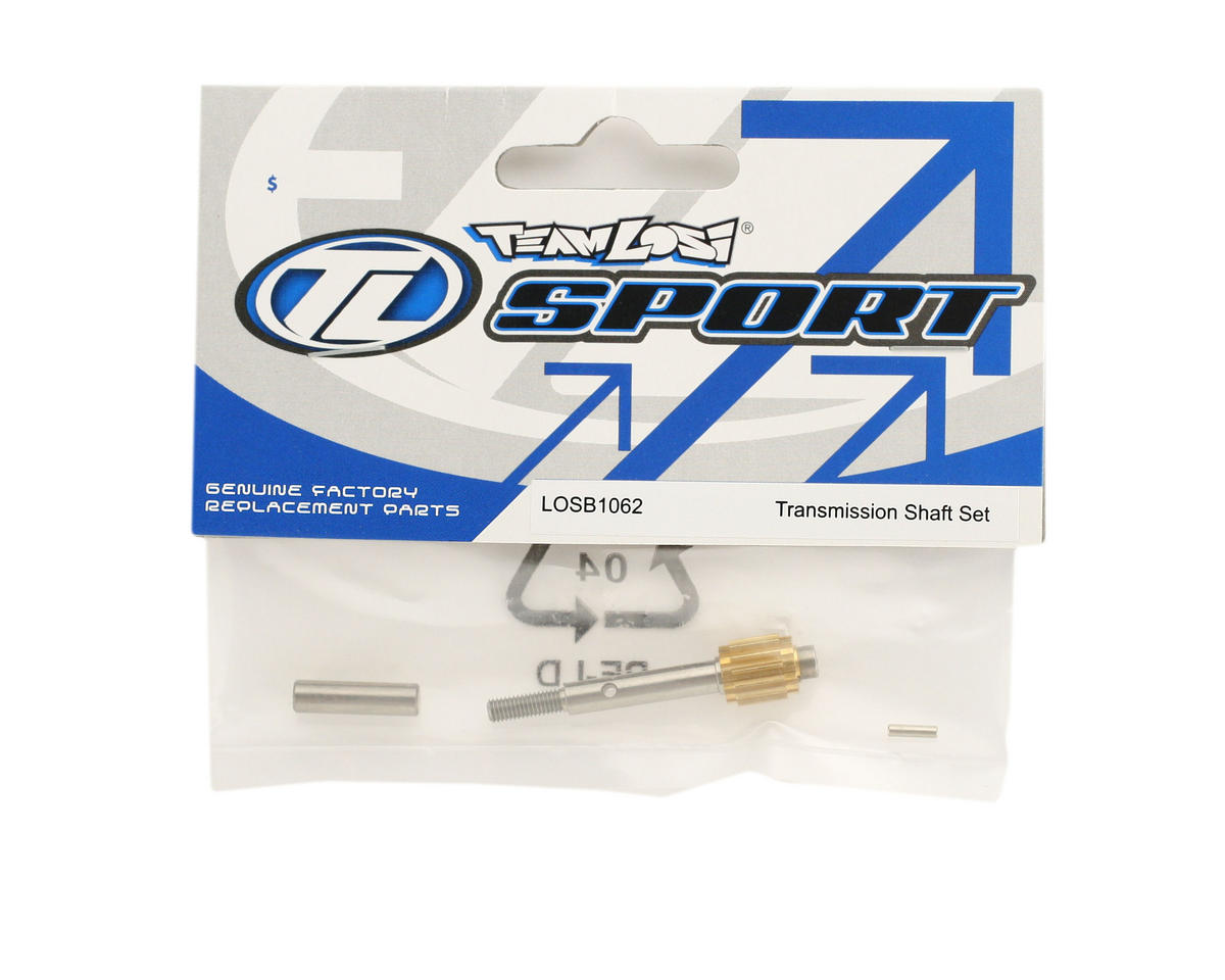 Transmission Shaft Set (Mini-T, MLST/2)