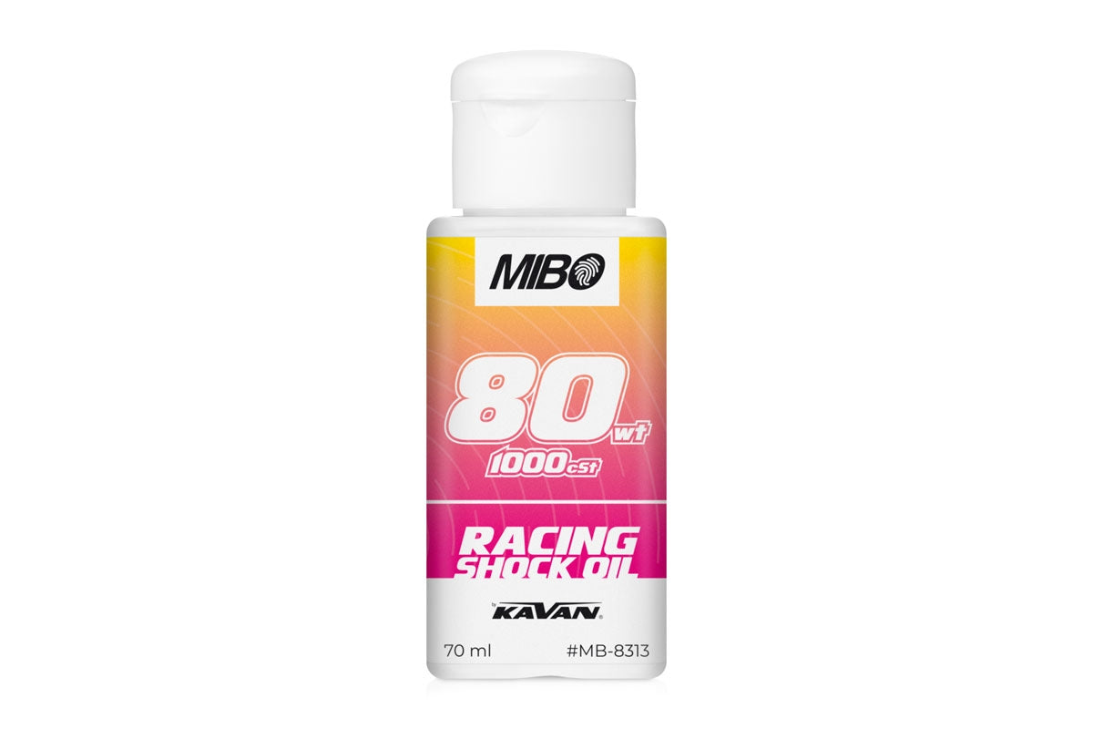 Racing Shock Oil 80wt/1000cSt (70ml)