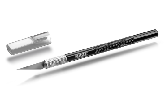 Blade Hobby Knife with Alu Handle