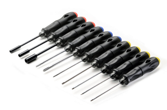 Tool Bag incl. 10 tools