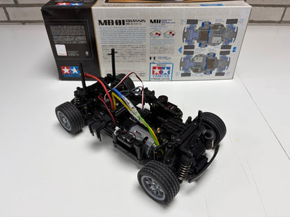 Mini Cooper Racing ARTR MB-01 (Consignment)
