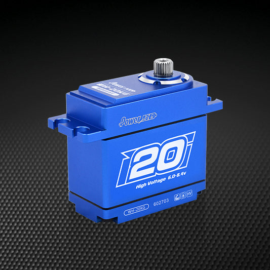 PowerHD WH20KG Waterproof Digital Servo