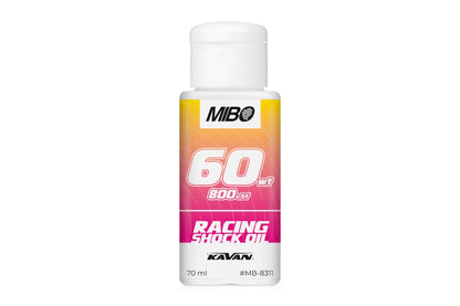 Racing Shock Oil 60wt/800cSt (70ml)