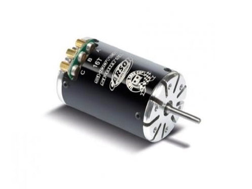 brushless motor Shooter Sport 16T black