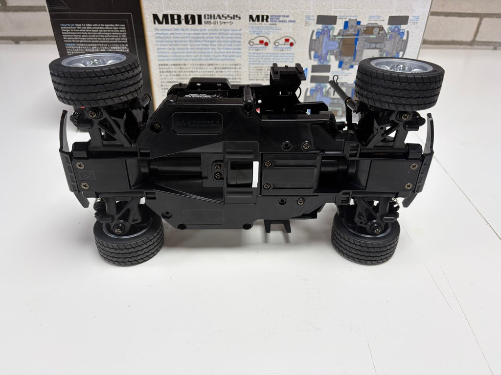 Mini Cooper Racing ARTR MB-01 (Consignment)